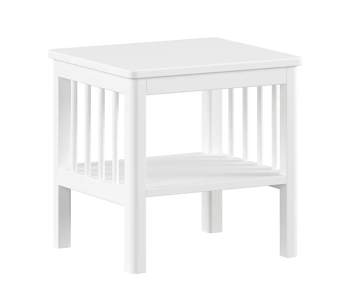 Jugendzimmer 4-tlg Schreibtisch 146cm Weiß/Weiß | Weiß