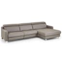 Ecksofa SC Plus | Grau