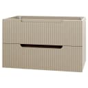 Waschtischunterschrank COLORIA 80 cm | Braun