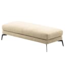 Studio Copenhagen Polsterhocker Mavie | Beige