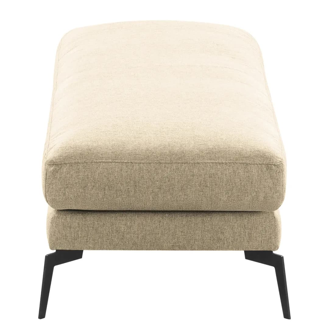 Studio Copenhagen Polsterhocker Mavie | Beige