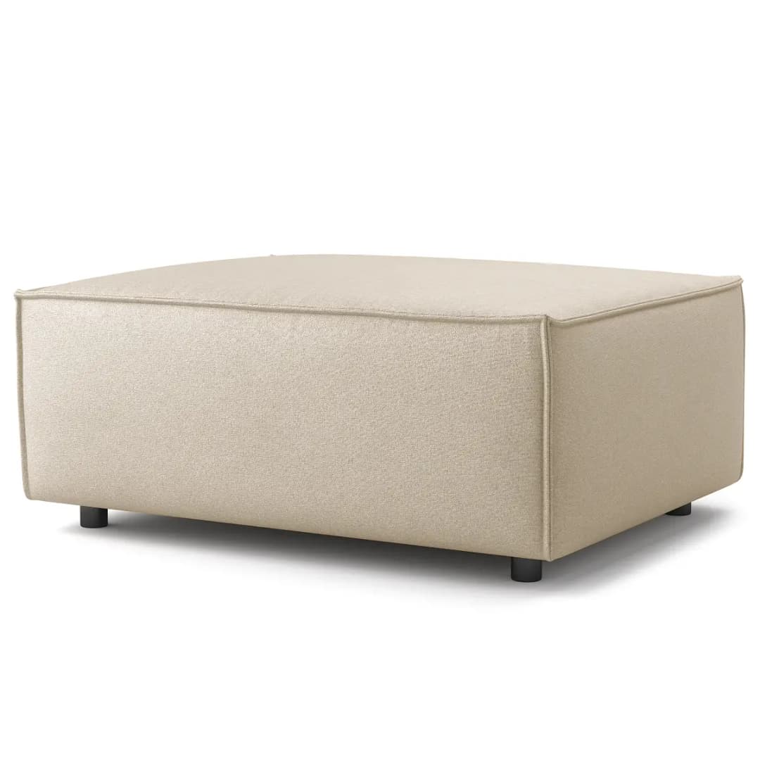 Studio Copenhagen Polsterhocker KINX | Beige