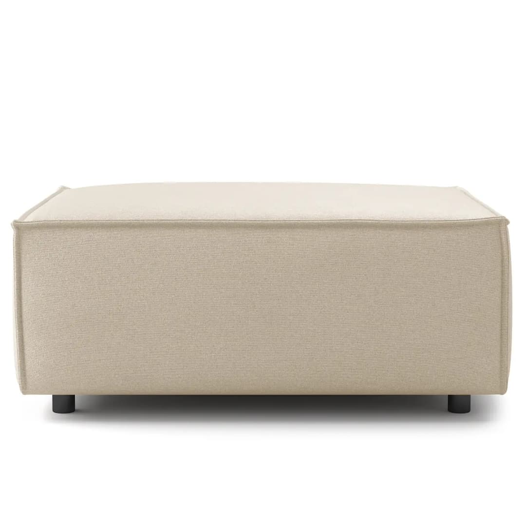 Studio Copenhagen Polsterhocker KINX | Beige
