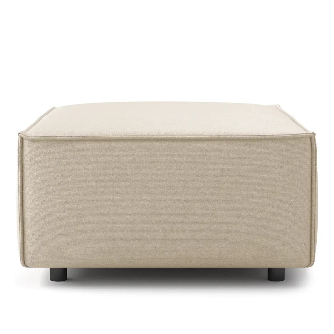Studio Copenhagen Polsterhocker KINX | Beige