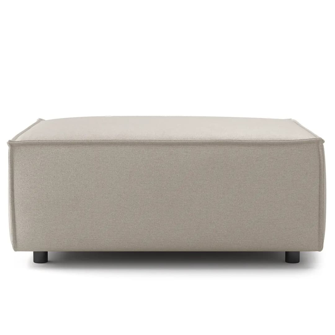 Studio Copenhagen Polsterhocker KINX | Beige