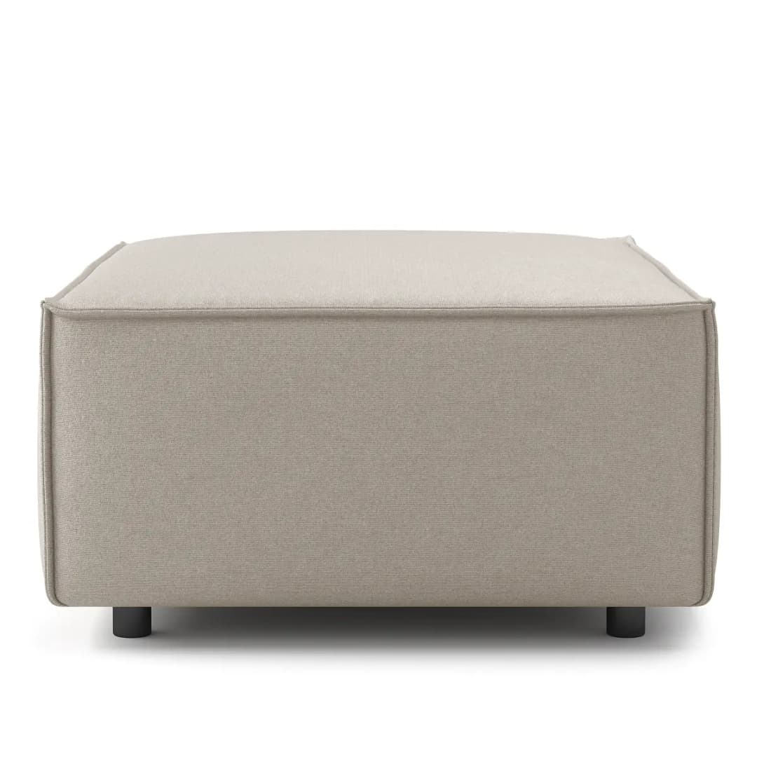 Studio Copenhagen Polsterhocker KINX | Beige