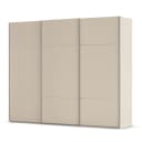rauch Orange Schwebetürenschrank Covalo | Beige