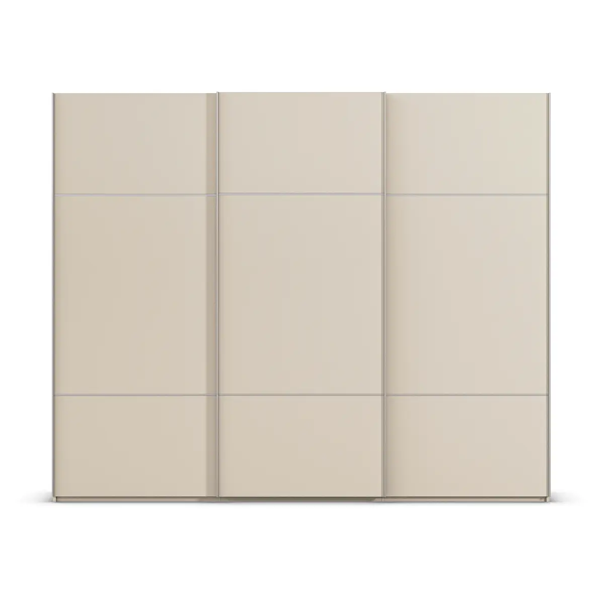 rauch Orange Schwebetürenschrank Covalo | Beige