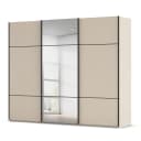 rauch Orange Schwebetürenschrank Covalo | Beige