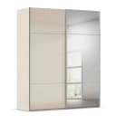 rauch Orange Schwebetürenschrank Covalo | Beige