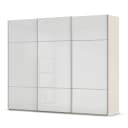 rauch Orange Schwebetürenschrank Covalo | Mehrfarbig