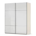 rauch Orange Schwebetürenschrank Covalo | Mehrfarbig