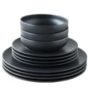 Creatable Unico Tafelservice | Schwarz