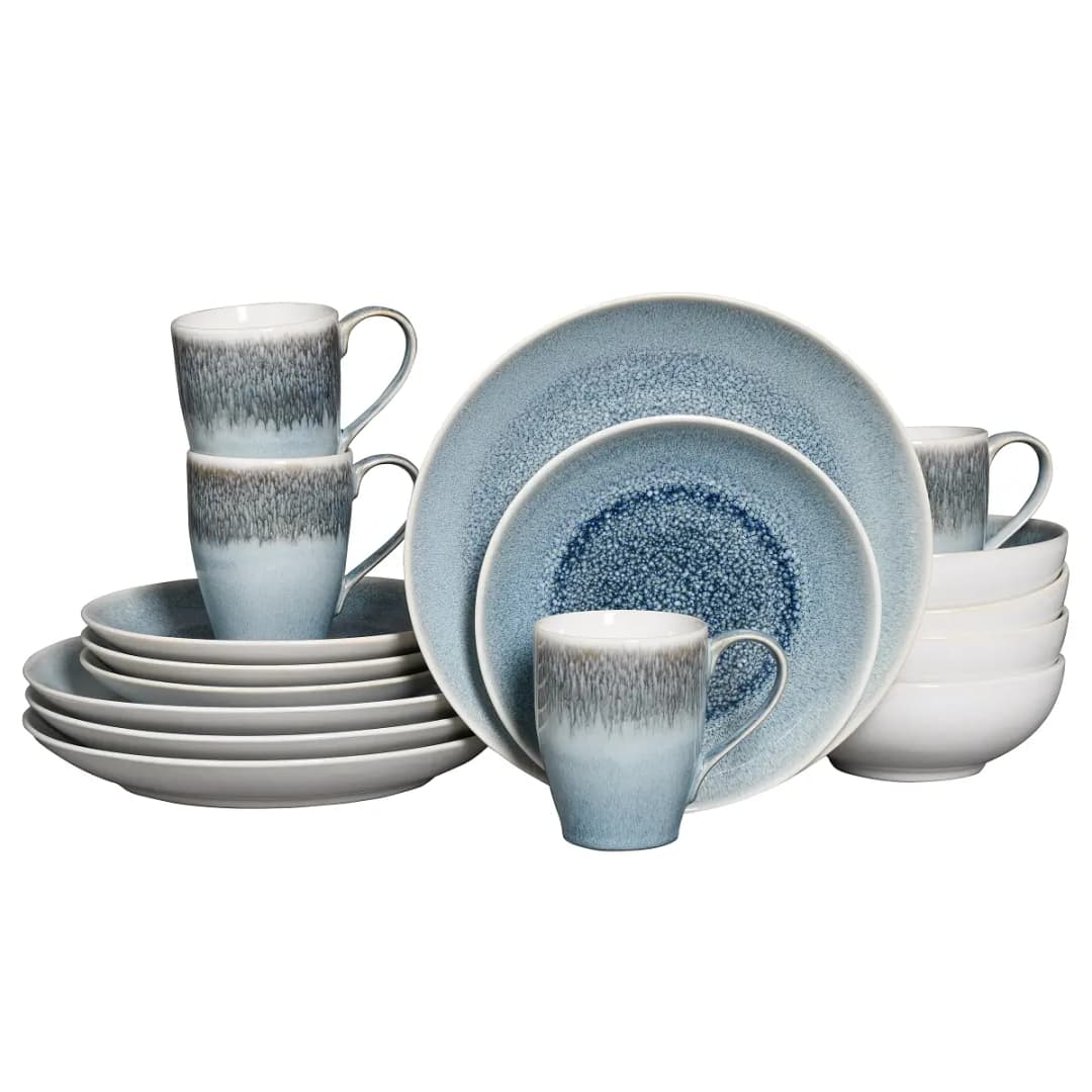 Creatable Caldera Kombiservice | Blau