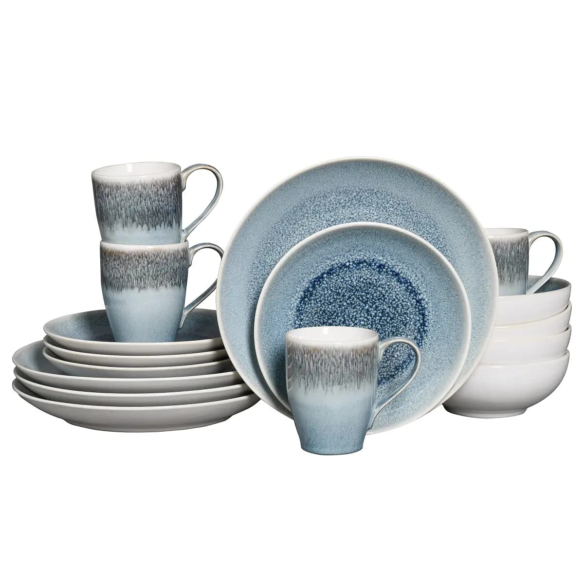 Creatable Caldera Kombiservice | Blau