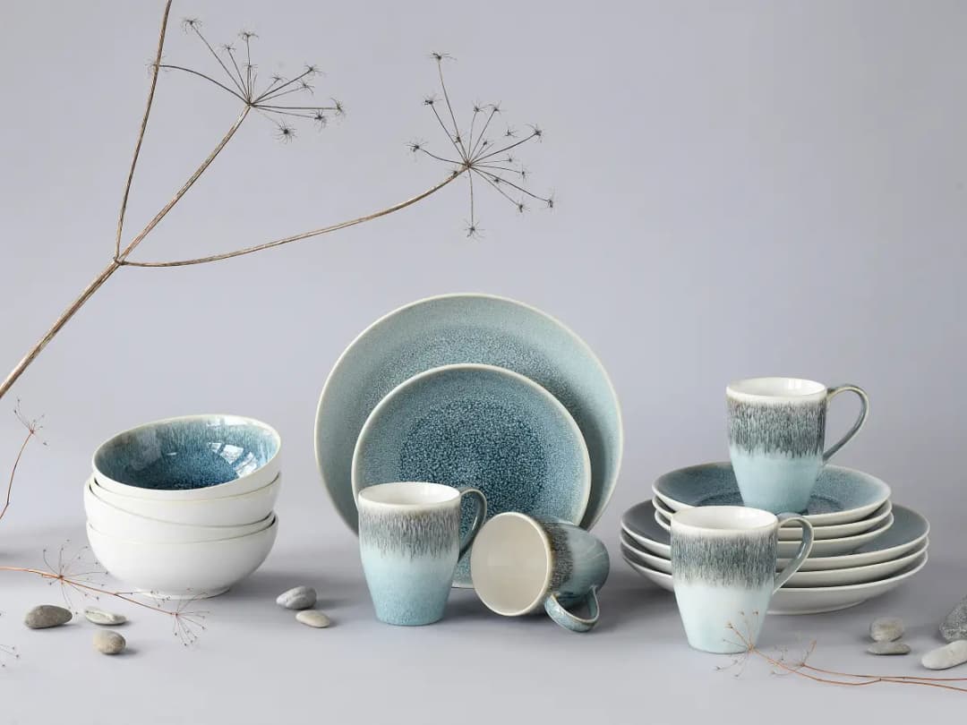 Creatable Caldera Kombiservice | Blau