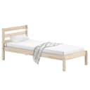 Vipack Einzelbett Pino | Holztöne