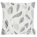 Dekokissenbezug 3406 Grau/Grau 40 x 40cm Mischgewebe | Grau
