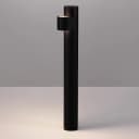 Wegeleuchte Aduro 65cm Schwarz/Schwarz | Schwarz