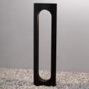Wegeleuchte Portal 65cm Schwarz/Schwarz | Schwarz