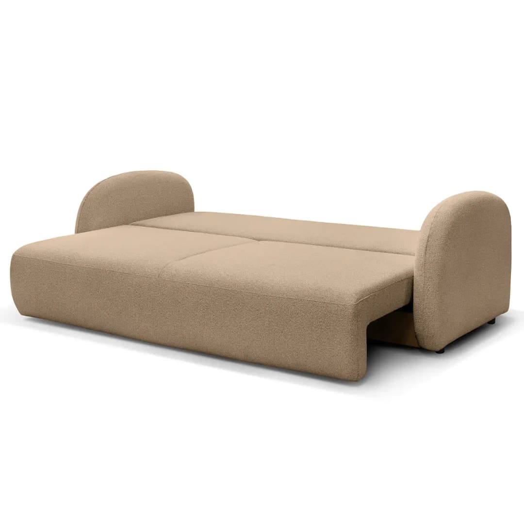 Mørteens Schlafsofa Loira | Beige