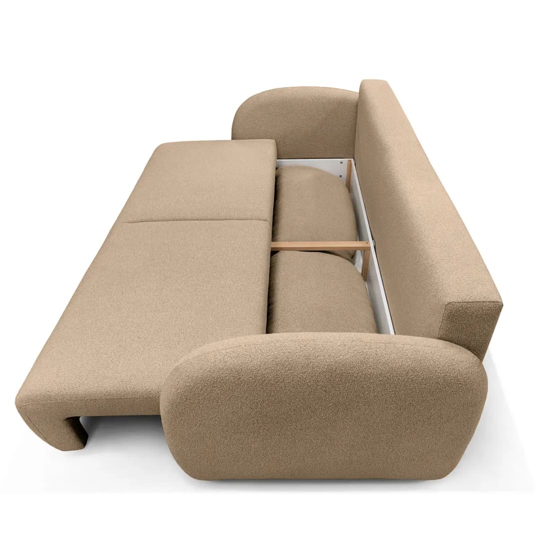 Mørteens Schlafsofa Loira | Beige