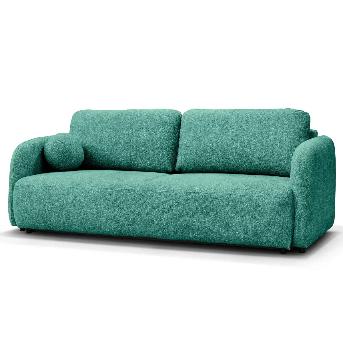 Mørteens Schlafsofa NUNIA | Türkis