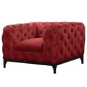Sessel Ravi | Rot