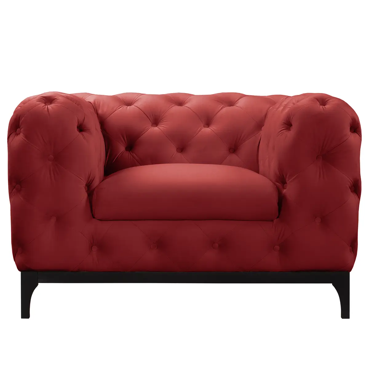 Sessel Ravi | Rot