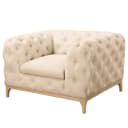Fredriks Sessel Sideri | Beige