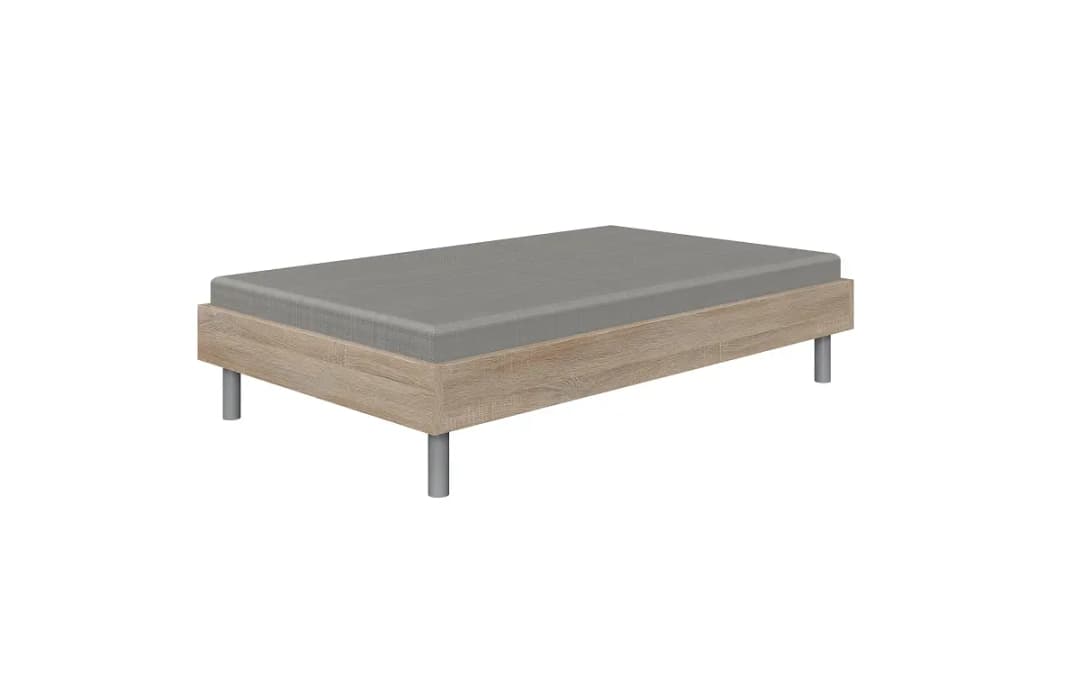Futonbett Easy | Holztöne