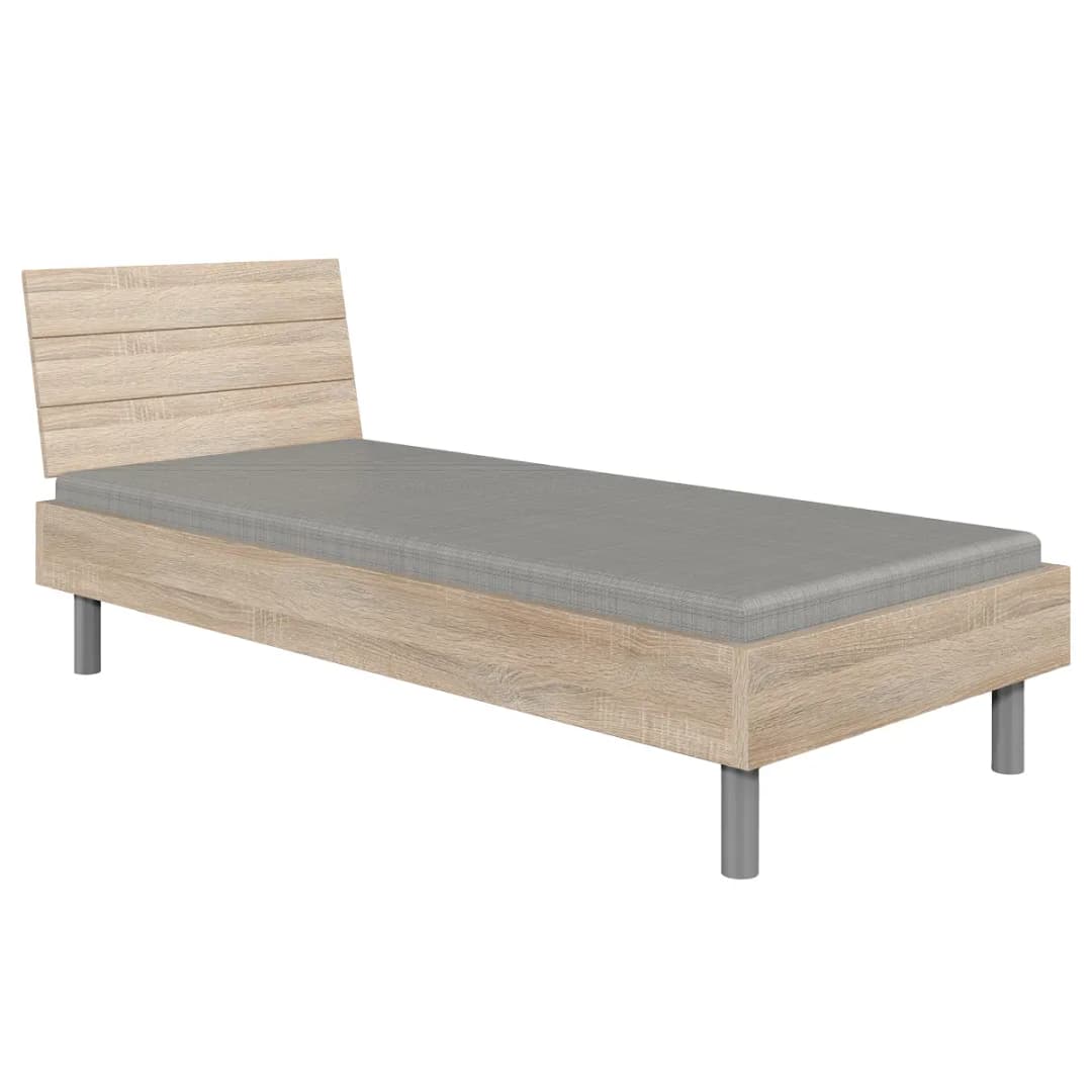 Futonbett Easy | Holztöne