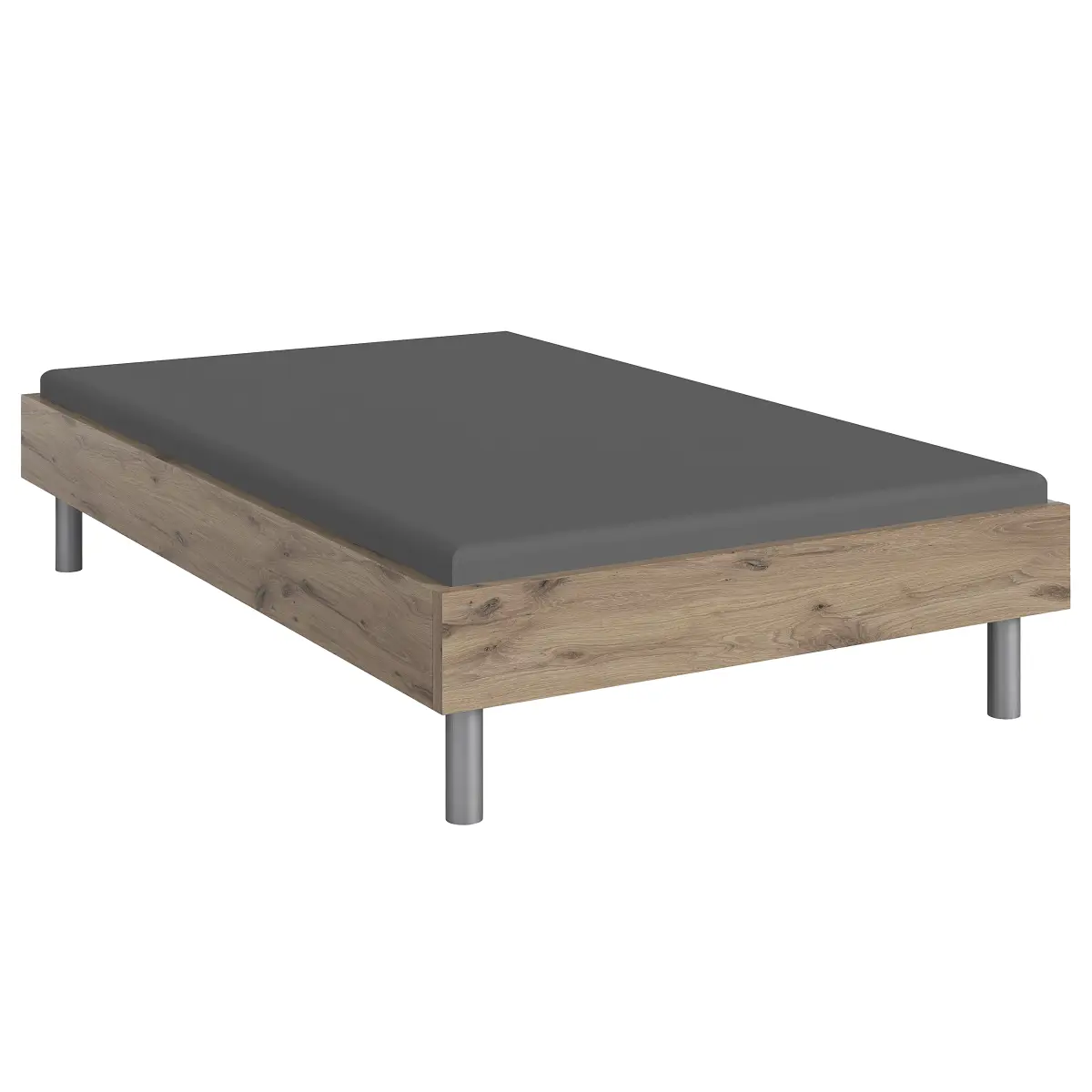 Wimex Futonbett Easy | Holztöne