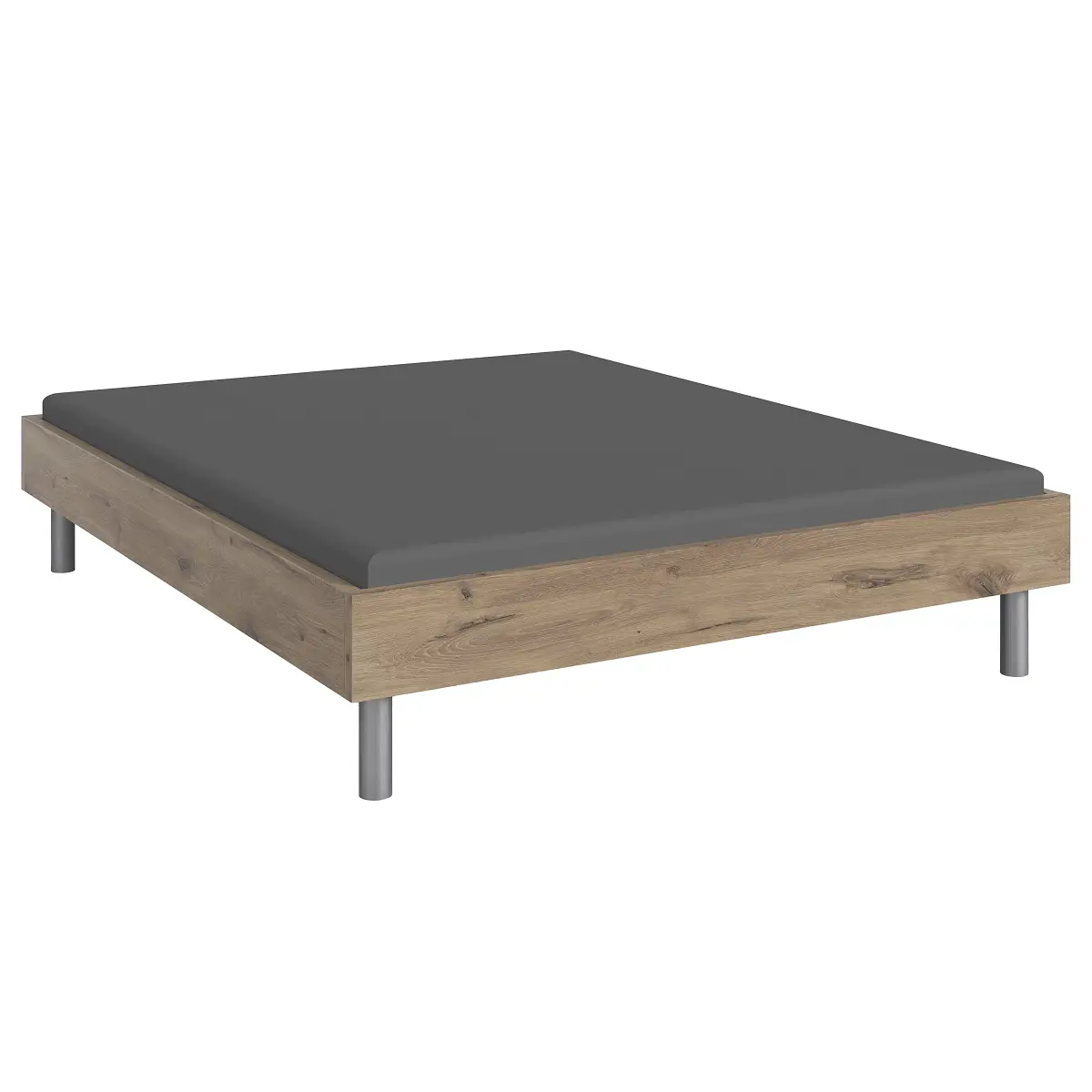 Wimex Futonbett Easy | Holztöne
