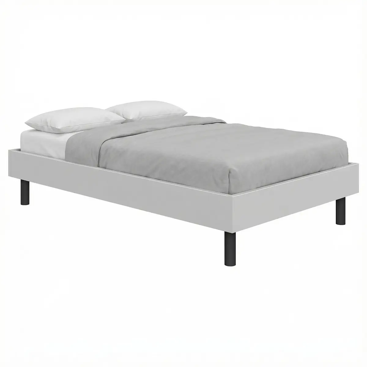 Wimex Futonbett Easy | Weiß