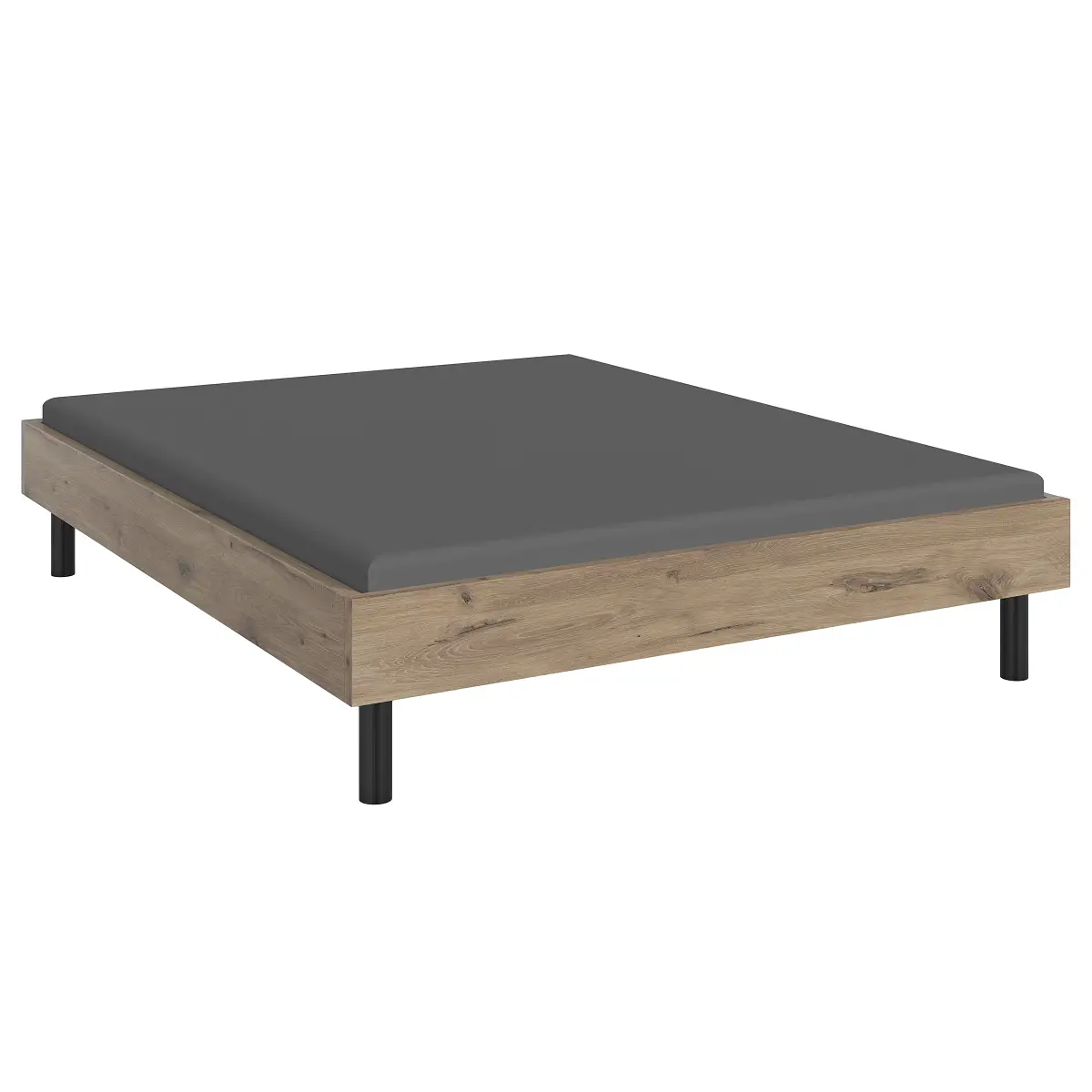 Wimex Futonbett Easy | Braun