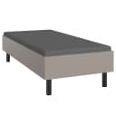 Futonbett Easy | Grau