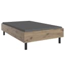 Futonbett Easy | Holztöne