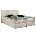 loftscape Boxbett Montericco 180 x 200cm Webstoff Ramse Beige H2
