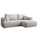 Selsey Ecksofa mit Schlaffunktion OVO | Beige