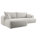 Selsey Cassie Ecksofa mit Schlaffunktion | Beige