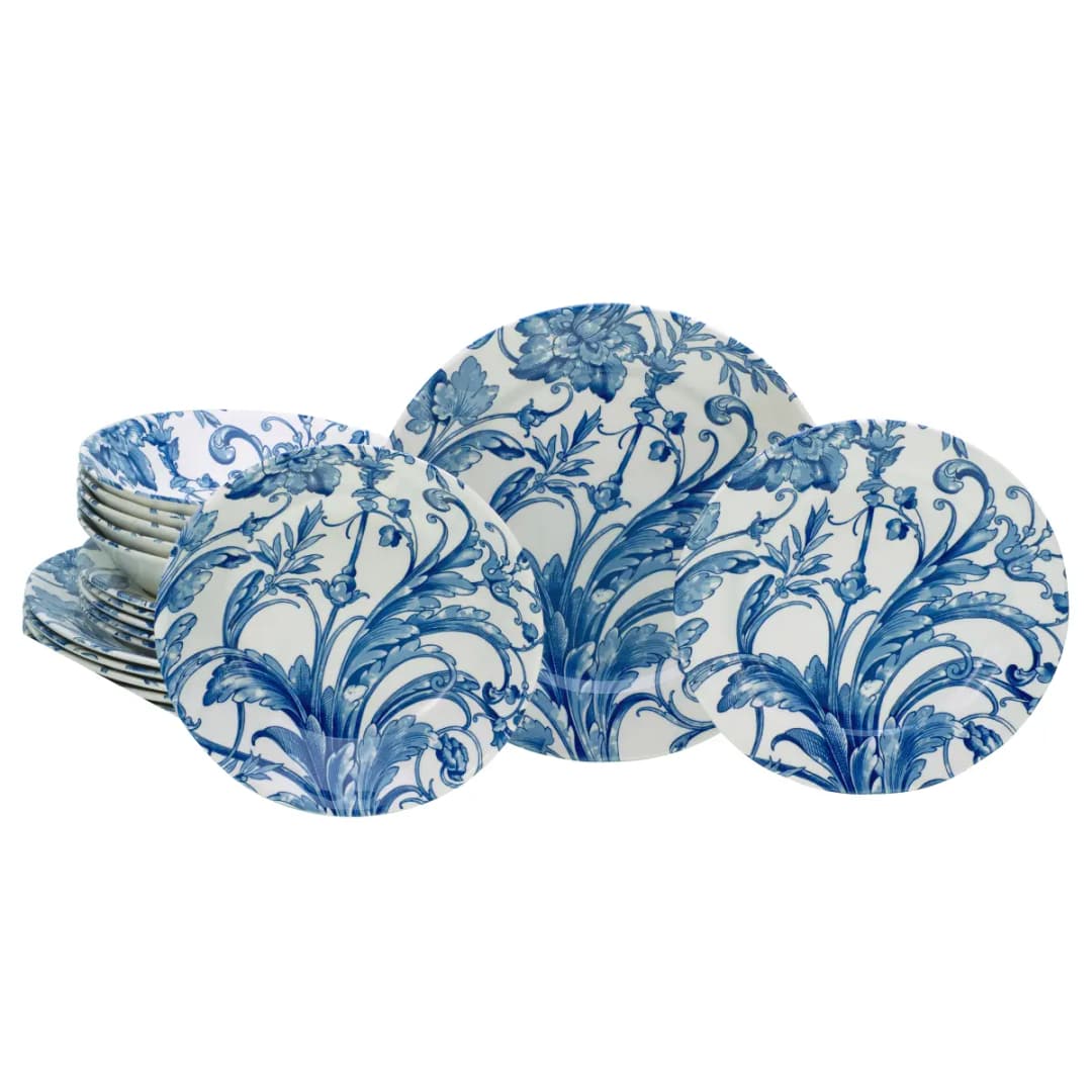 Creatable Venecia Tafelservice | Blau