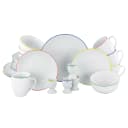 Kombiservice Color Line | Mehrfarbig