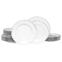 Creatable Maria Theresia Tafelservice | Weiß