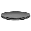 Speiseteller Flach Plate | Grau