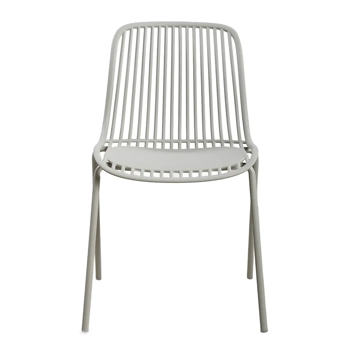 Gartenstuhl Silivi 4er-Set | Beige