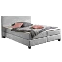 Boxspringbett Quintell | Grau