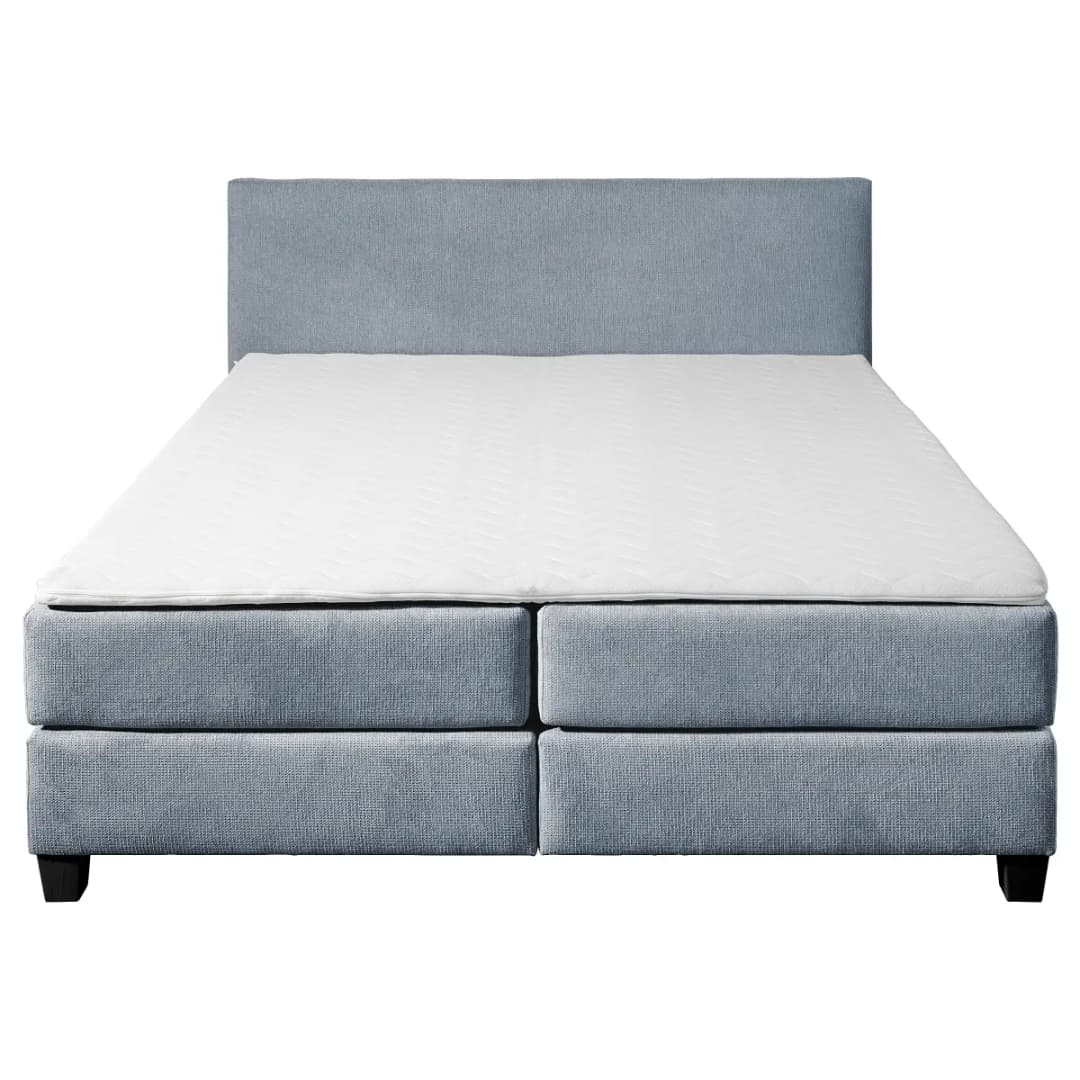 loftscape Boxspringbett Quintell | Mehrfarbig