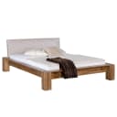 Massivholzbett Cordoba 160 x 200cm | Braun