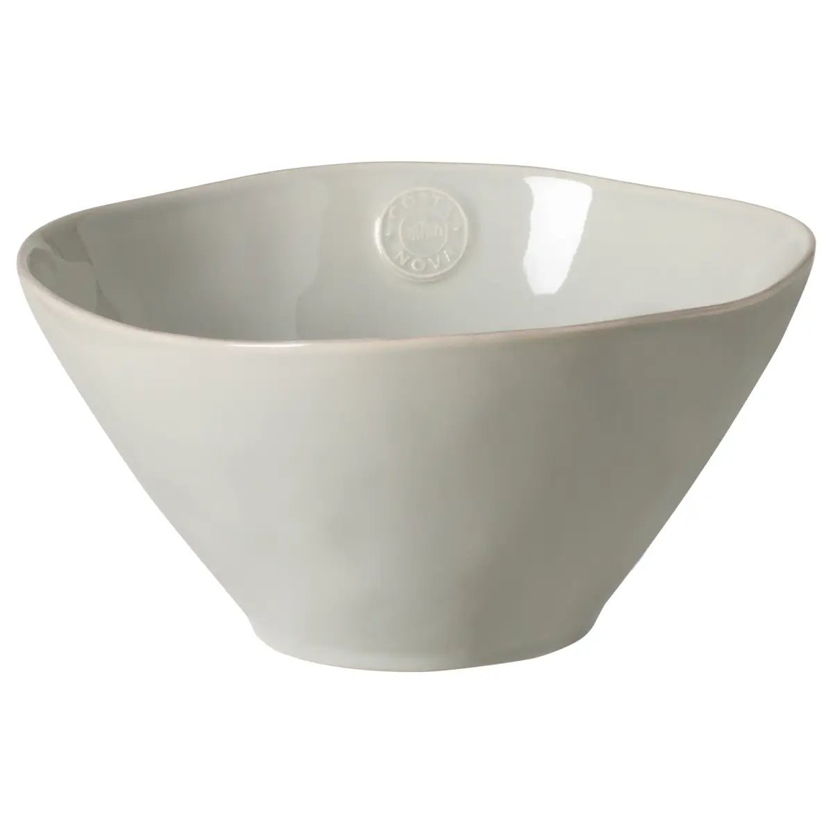 Costa Nova Servierschüssel Ø 26cm Sand Grey | Beige